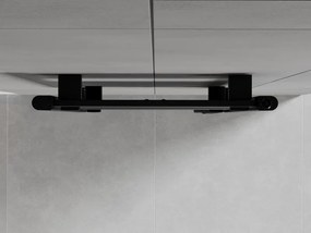 Mexen Uran grzejnik łazienkowy 1200 x 500 mm, 534 W, czarny - W105-1200-500-00-70