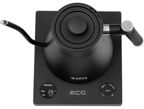 ECG Forza 8000 czajnik bezprzewodowy Nero