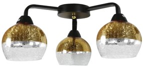 Lampa sufitowa w stylu glamour - K226-Malino