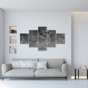 Obraz - Wiejska łąka (125x70 cm)