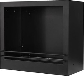 Wkład kominkowy na bioetanol z wbudowanym palnikiem 1,8 l 58x28xH52