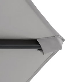 LIFE 310 cm – huśtawka ogrodowa z bocznym drążkiem : Substancja Desen - 827