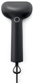 Czarna parownica do ubrań Cirrus X – Steamery