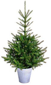 Sztuczna choinka wysokość 110 cm Fir – Dakls