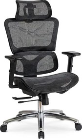 Ergonomiczny fotel biurowy z opcjami regulacji L7-T32