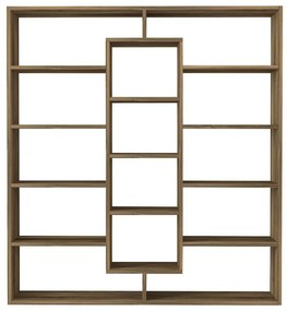 Biblioteczka Ample Walnut