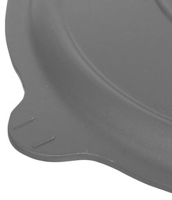 Naczynie do gotowania na parze HEALTHY, Ø 24 cm, 4 elementy