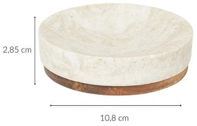 Mydelniczka COME, Ø 10,8 cm