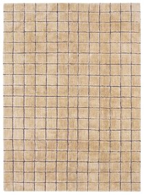 Wełniany dywan tkany ręcznie w bursztynowym kolorze 230x300 cm Mosaic Amber – Lorena Canals