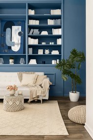 Dywan Jersey Home Dywan na taras A764/E511 160x220 Prostokąt