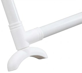 Suszarka na pranie łazienkowa, na wannę, 70 x 79 cm, MALO