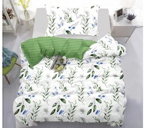 PrzytulneMieszkanie.pl PrzytulneMieszkanie.pl Bawełniana pościel KARDA BLEND biała Rozmiar pościeli: 70 x 90 cm | 140 x 200 cm