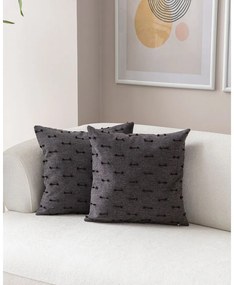 Poszewki na poduszki zestaw 2 szt. 43x43 cm Tuffet – Mioli Decor