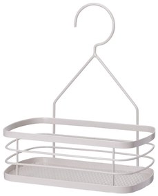 Koszyk na kosmetyki pod prysznic COZY CORE, 22,5 x 12 x 26 cm