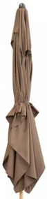 ALU WOOD 3 x 2 m - automatyczny parasol uchylny z ochroną ULTRA UV : Substancja Desen - 846