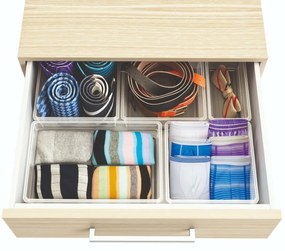 Curver Organizer do szuflad Sistemo, 30 x 5 x 7,5 cm