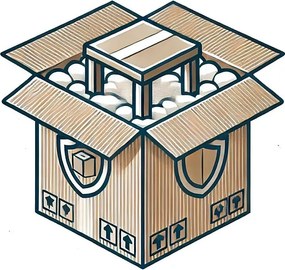 Łóżko bez stelaża tapicerowane 160x210 tkaniny Labirinto 02 Szary Azelia