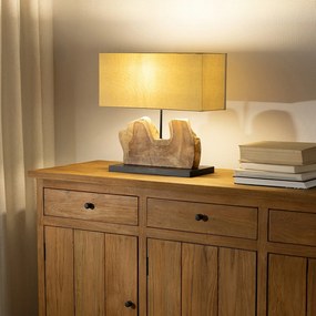 Lampa stołowa Radix 50 cm