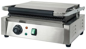 Profesjonalny grill kontaktowy, 2200 W