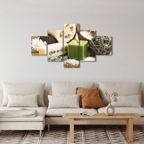 Obraz - Chwila relaksu (125x70 cm)