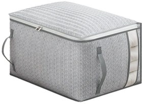 Organizer do szafy SENCA XL 52x44x30 cm szary