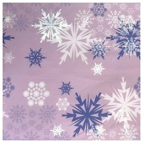 Bawełniana pościel dziecięca jednoosobowa 140x200 cm Frozen – Jerry Fabrics