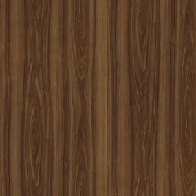 Drewniana szafka ubraniowa na nogach, 2-drzwiowa, 1750 x 600 x 400 mm, zamek obrotowy, orzech