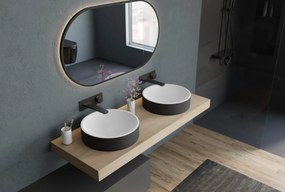 Umywalka nablatowa NT8565