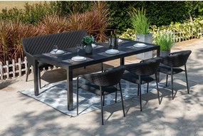 Doppler MELIA LIKA-TEX® antracyt