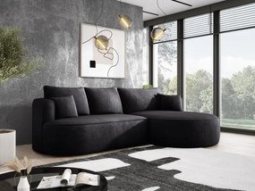 Narożnik FIORE L wolnostojący Lewostronny tkanina Memphis 20 WERSAL