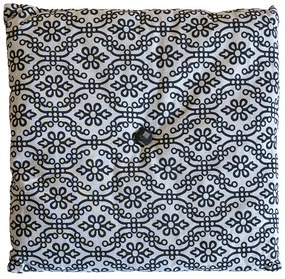 Poduszka biała RUNE - różne rozmiary Rozmiar: 40 x 40 cm