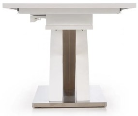 Stół SANDOR 2 160(220)x90 biały rozkładany HALMAR