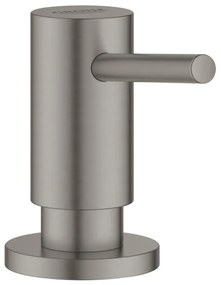 GROHE 40535AL0 - Dozownik mydła COSMOPOLITAN 500 ml grafitowy