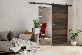 Drzwi przesuwne LOFT LORNI 100 old style