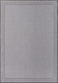 Dywan zewnętrzny Miovani jasny szary 60 cm x 100 cm