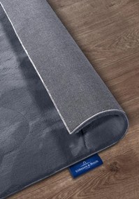 Dywan pluszowy Leon Villeroy &amp; Boch antracytowy 160 cm x 230 cm