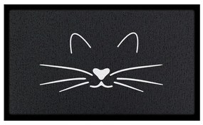 Wycieraczka 40x70 cm Cat Face – Artsy Doormats