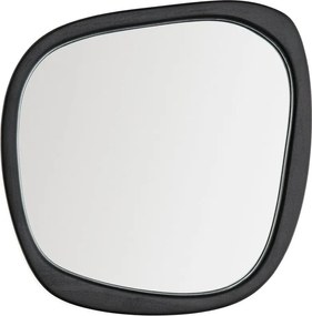 Lustro ścienne z drewnianą ramą 45,5x47 cm Alura – Kave Home