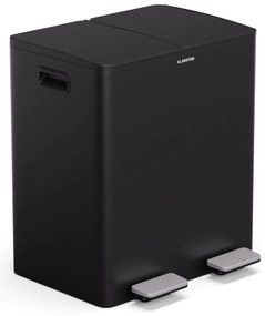 Klarstein EcoVista kosz na odpady z pojemnikiem na odpady bio 40 l