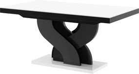 Stół rozkładany do jadalni z matowym blatem Bella Hubertus