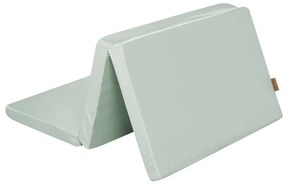 Piankowy składany materac dziecięcy ze zdejmowanym pokrowcem 120x60 cm Style – Roba