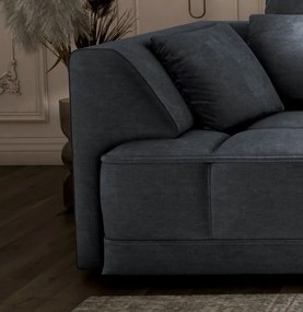 Sofa TIGA z funkcja spania Elektryczny System rozkładania CLOUD 91 WERSAL