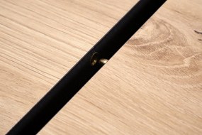 Rozkładany stół Wilson Halmar z lamelami na nodze