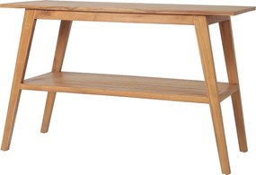 Szafka pod umywalkę z drewna teak – 120 cm – BOBOTSARI