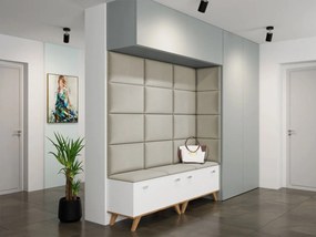 Panel ścienny tapicerowany Pag 50x30