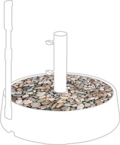 Doppler Panel dekoracyjny Easy Move Switch - kamyki kamienne