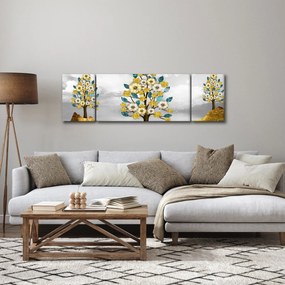 Obraz - Kwitnienie (170x50 cm)