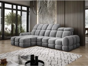 Narożnik TOLLO MINI S Lewostronny Elektryczna regulacja Salvador 14 WERSAL