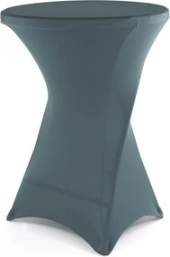 Pokrycie - pokrowiec stołu bistro, antracyt