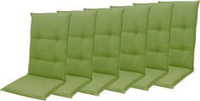 Doppler LIVING HIT 7836 wysoki - zestaw 6 szt. zestaw 6 szt. poduszek na krzesło z wysokim oparciem